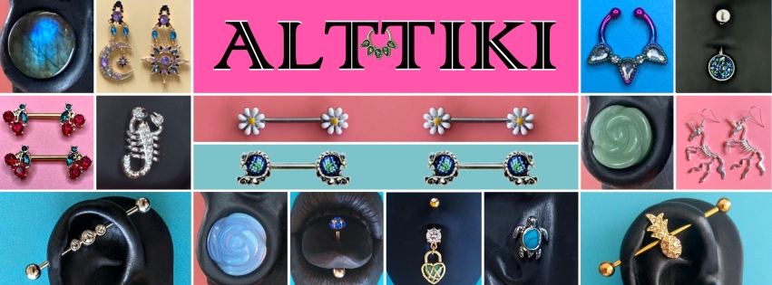 AltTiki Accessories For The Fearless