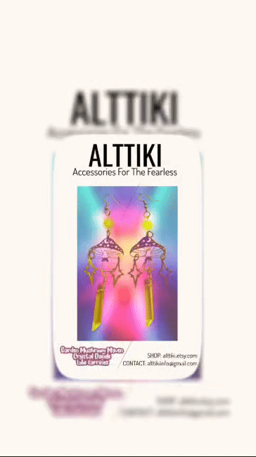 AltTiki.Etsy.com CLICK TO SHOP Body Jewelry