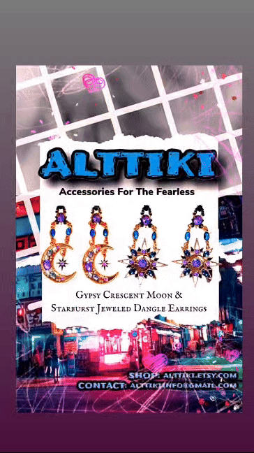 AltTiki.Etsy.com CLICK TO SHOP Body Jewelry