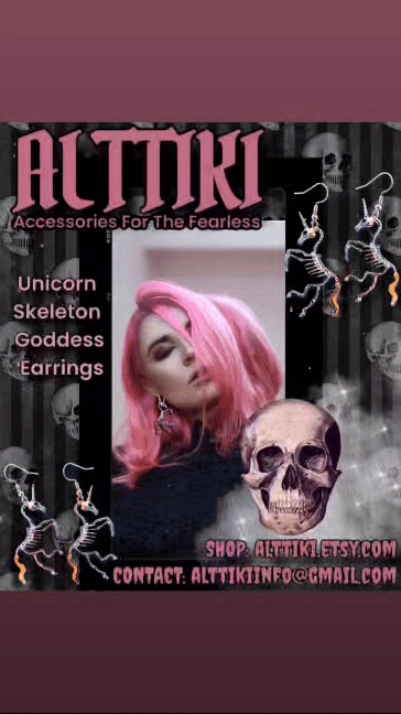 AltTiki.Etsy.com CLICK TO SHOP Body Jewelry