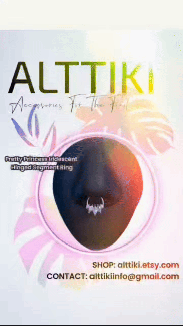 AltTiki.Etsy.com CLICK TO SHOP Body Jewelry