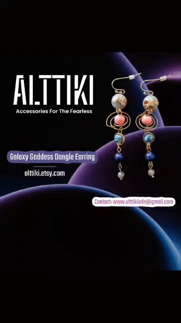 AltTiki.Etsy.com CLICK TO SHOP Body Jewelry