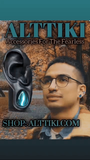 AltTiki.Etsy.com CLICK TO SHOP Body Jewelry