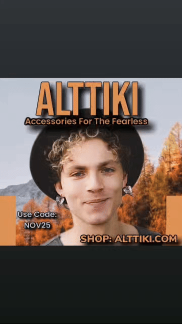 AltTiki.Etsy.com CLICK TO SHOP Body Jewelry